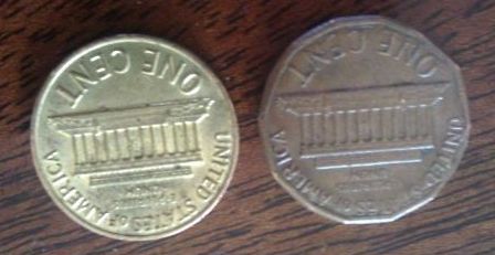 Why-Is-My-Penny-Yellow?--I-Mean-Really-Yellow.