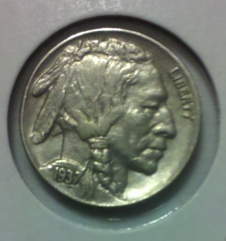 1937-Buffalo-Nickel