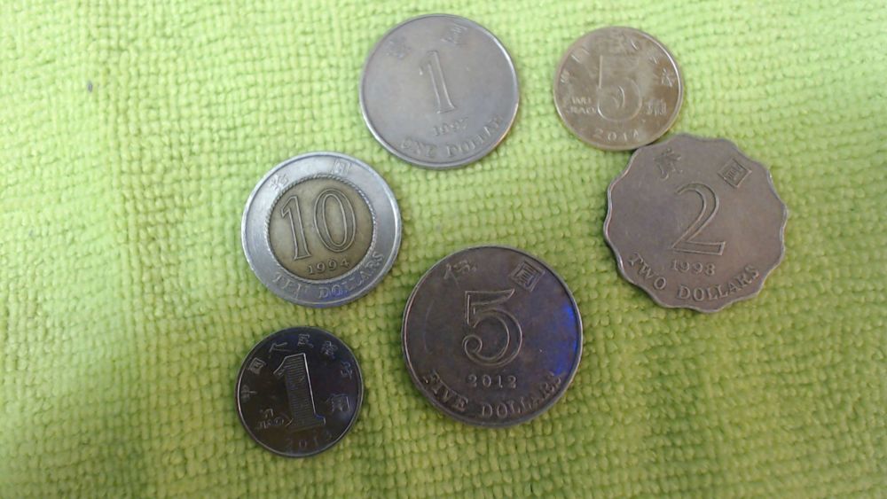 I-Found-These-Coins-Today,-They-Worth-Something?