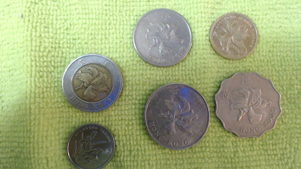 I-Found-These-Coins-Today,-They-Worth-Something?