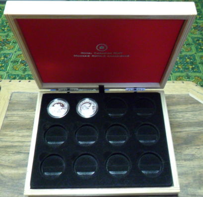 1/2-Oz-Fine-Silver-O-Canada-Wolf
