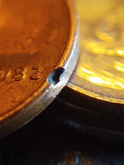 1982-Lincoln-Cent-Clipped-Planchet?