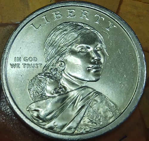 2009-P-Sacagawea-Dollar