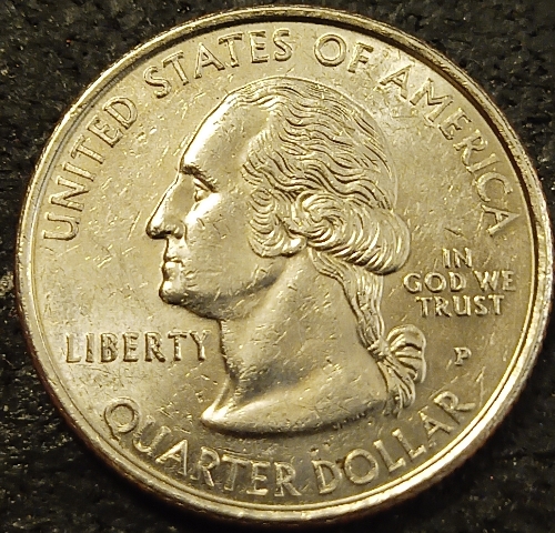 1999-Georgia-Quarter-Die-Cracking-All-Over