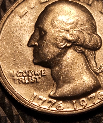 1776-1976-Quarter-Missing-A-Quarter-Of-The-Word-Quarter