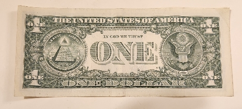 $1-Dollar-Bill-Ink-Splatter