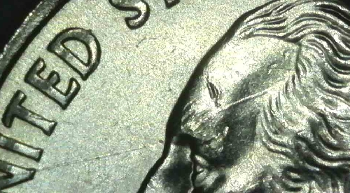 2005--West-Virginia-State-Quarter-With-Die-Cracks