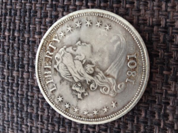 1801-Draped-Bust-Dollar-Counterfeit