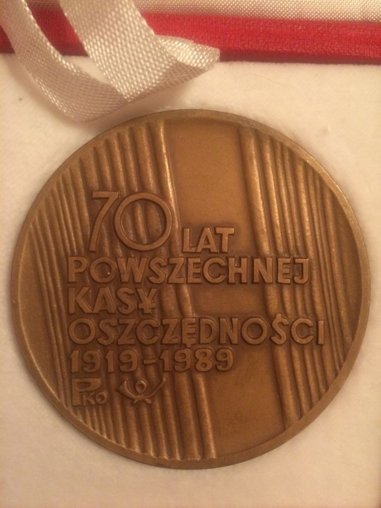 Hungarian-Or-Polish-Commemorative-Medalion