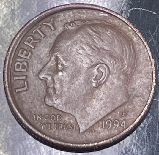 Possible-Dime-Error-Coin---1994-P-Dime