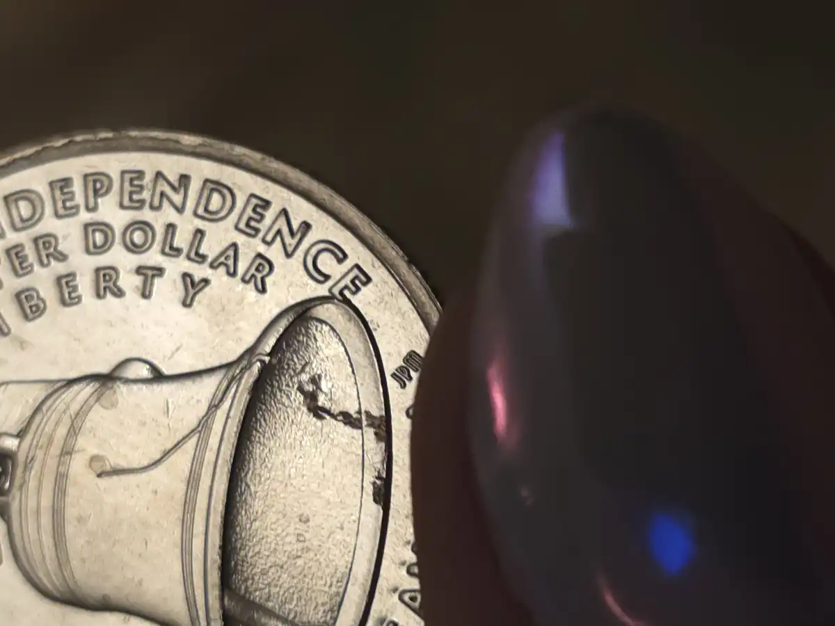 2026-D-Declaration-Of-Independence-Quarter--Possible-Struck-Through-On-Reverse?