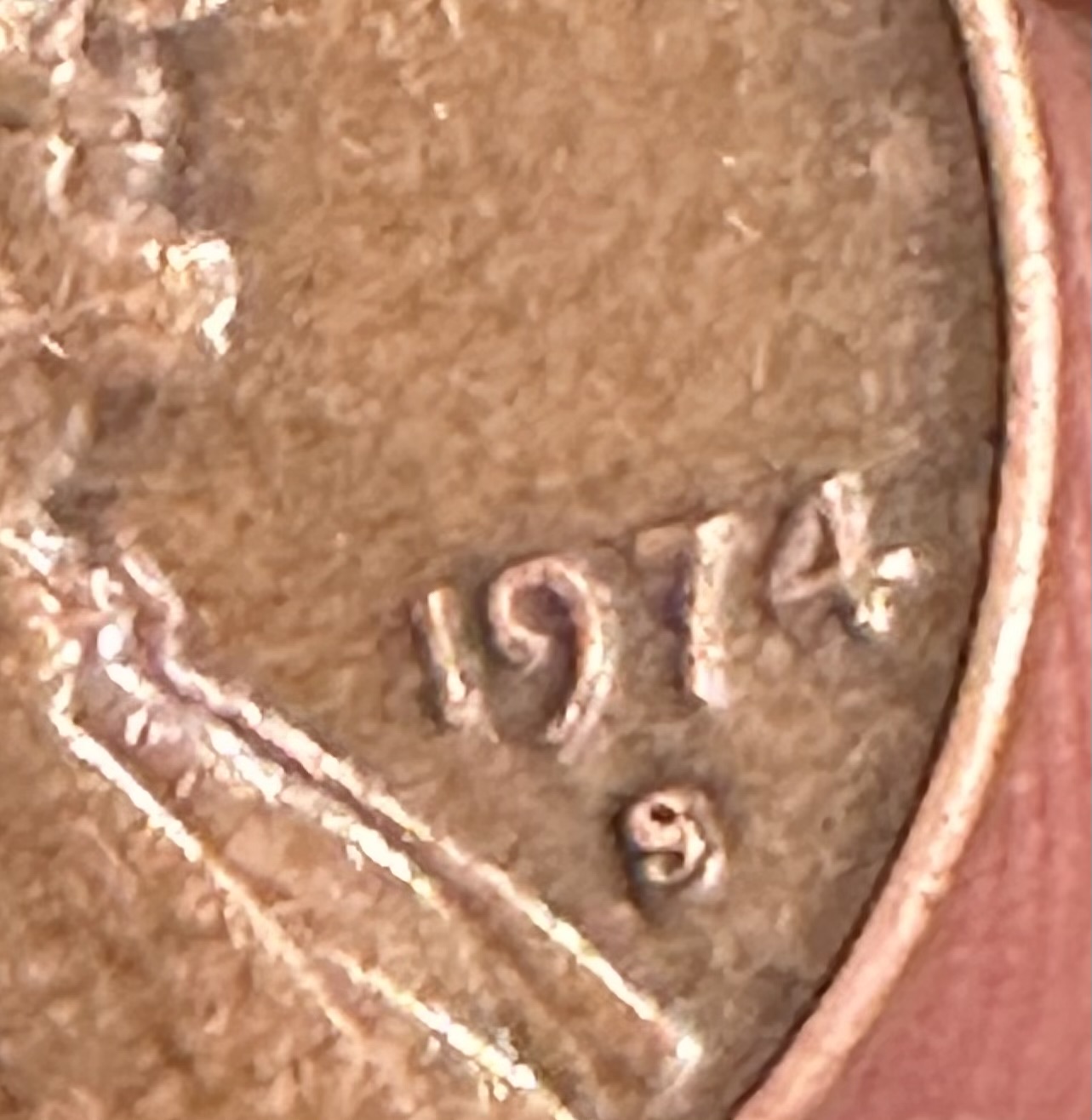 1974-Penny-With-Overlapping-Mint-Marks-Of-S-And-D-Error-Coin?