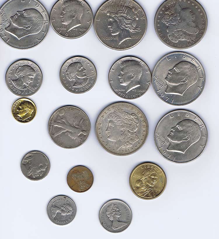 Inherited-Coins