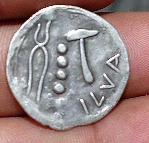 Help-Identifying-Very-Old-Looking-Coin-Please?