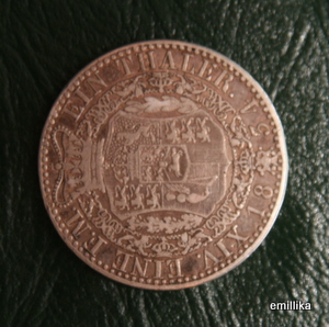 1834-And-1902-German-Coins