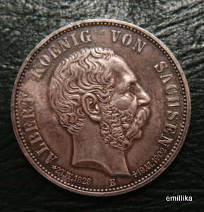 1834-And-1902-German-Coins