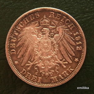 1909-And-1912-Prussian-Coins