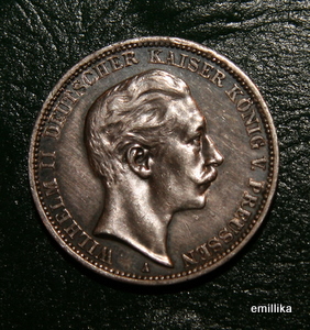 1909-And-1912-Prussian-Coins