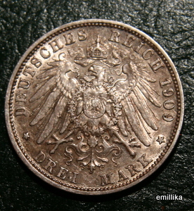 1909-And-1912-Prussian-Coins