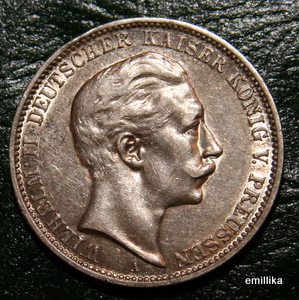 1909-And-1912-Prussian-Coins