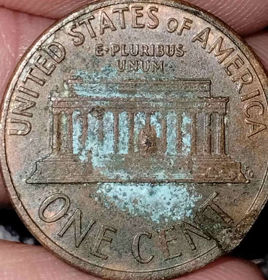 Need-Opinion-On-1991-D-Lincoln-Memorial-Cent-Strike-Error