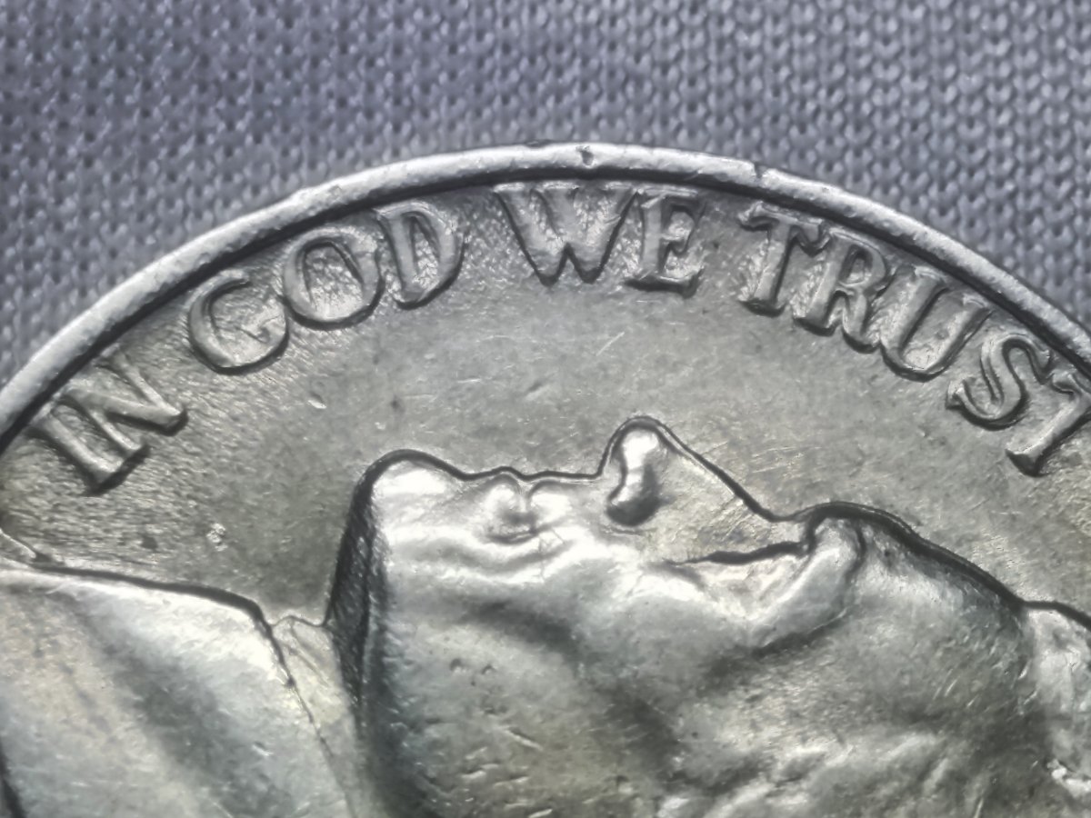 1960-P-Jefferson-Nickel-Error-Or-Machine-Doubling?