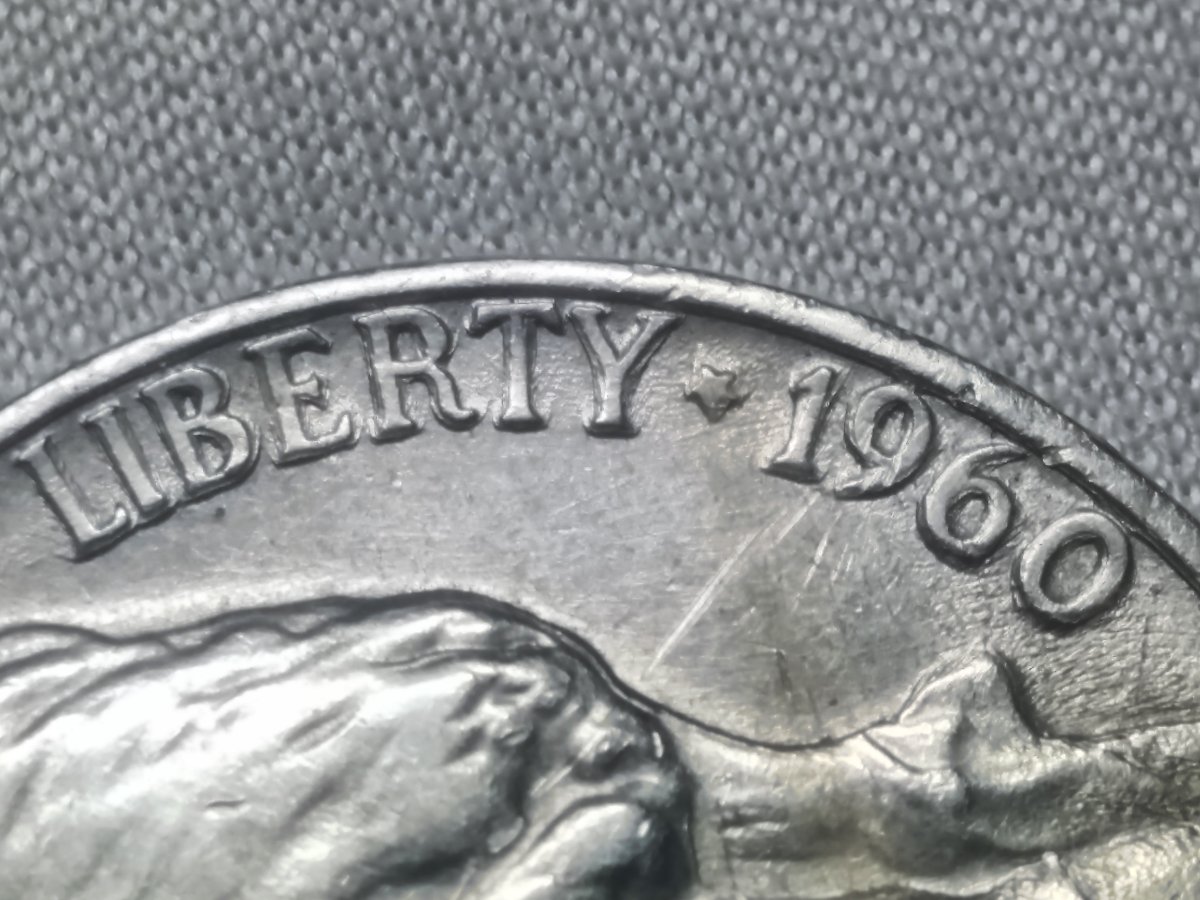 1960-P-Jefferson-Nickel-Error-Or-Machine-Doubling?