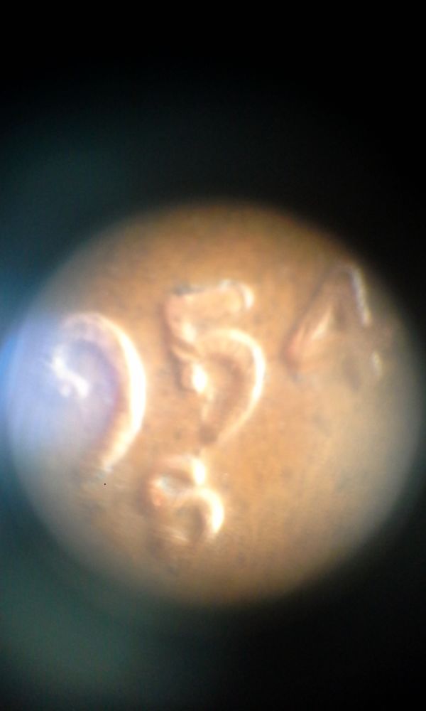 1954-Penny-5-Over-?