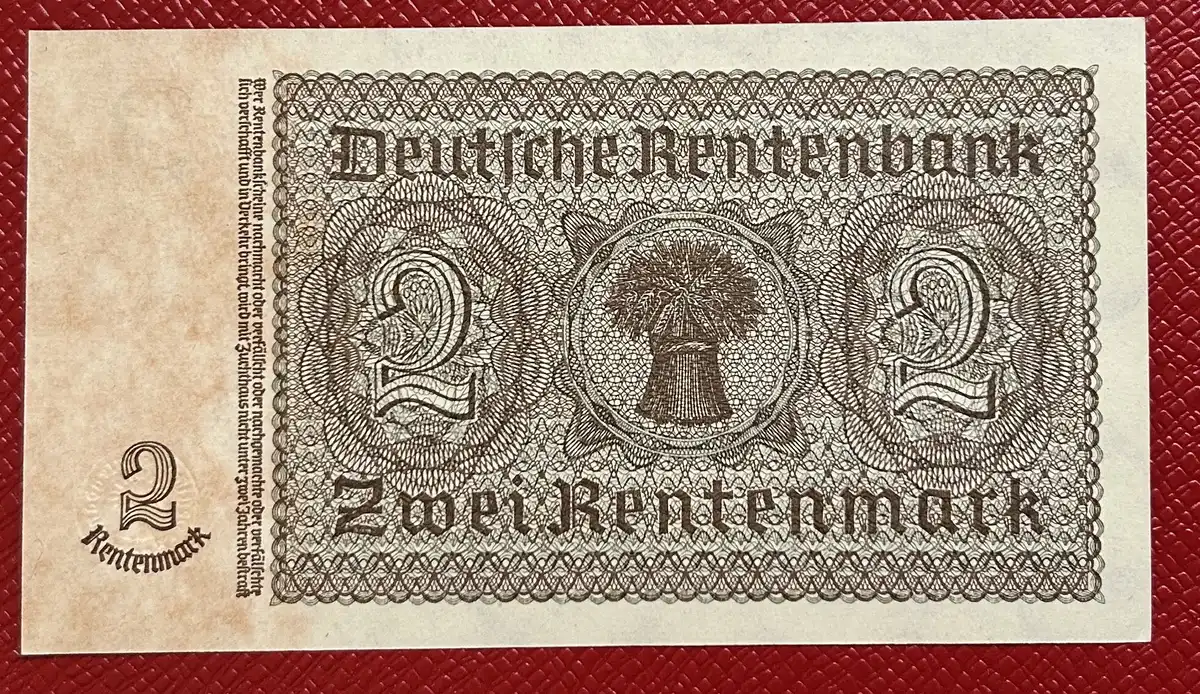 Hyperinflation-Notes
