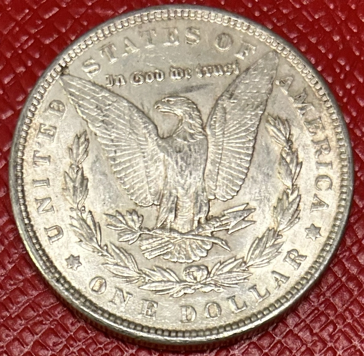 New-Littleton-Coin-Morgan-Dollars-For-Your-Viewing-Pleasure-And-Evaluation-: