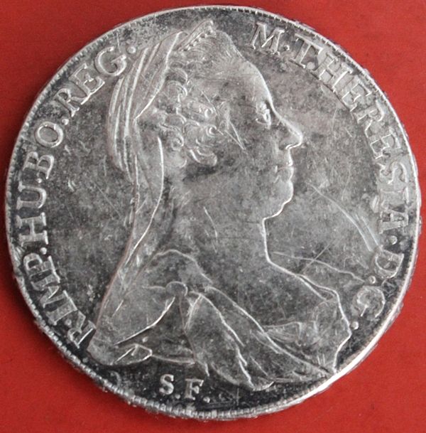 Identification-Thaler-M-Theresia-1780