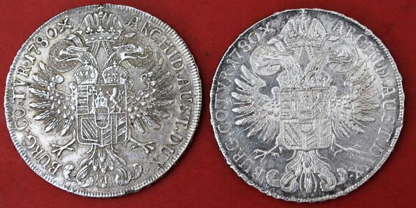 Identification-Thaler-M-Theresia-1780