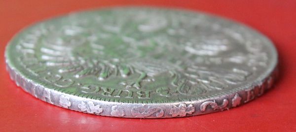 Identification-Thaler-M-Theresia-1780