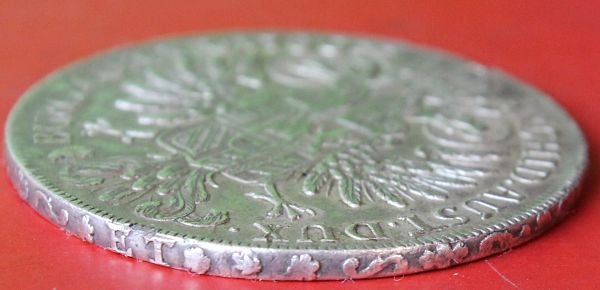 Identification-Thaler-M-Theresia-1780