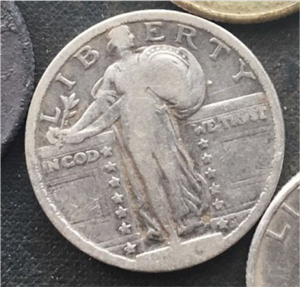 Is-This-A-1921-Standing-Liberty-Quarter?-I-Found-It-In-Some-Of-My-Junk.