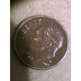 2003-D-Roosevelt-Dime