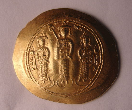 Byzantine-Gold