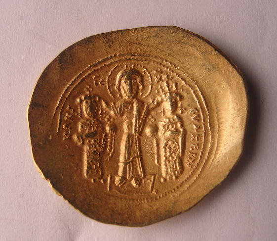 Byzantine-Gold