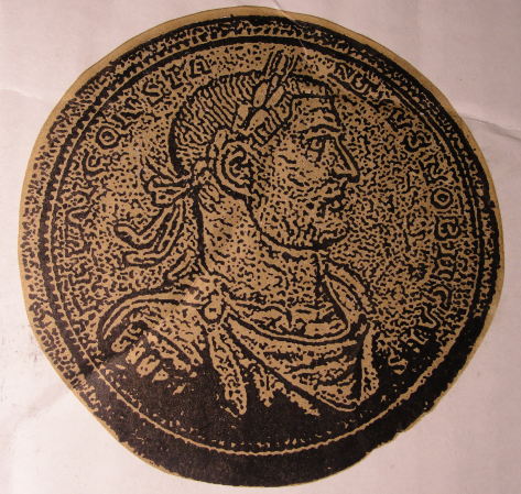 Bull,-Phi,-And-Wine:--A-Phliasia-Obol.