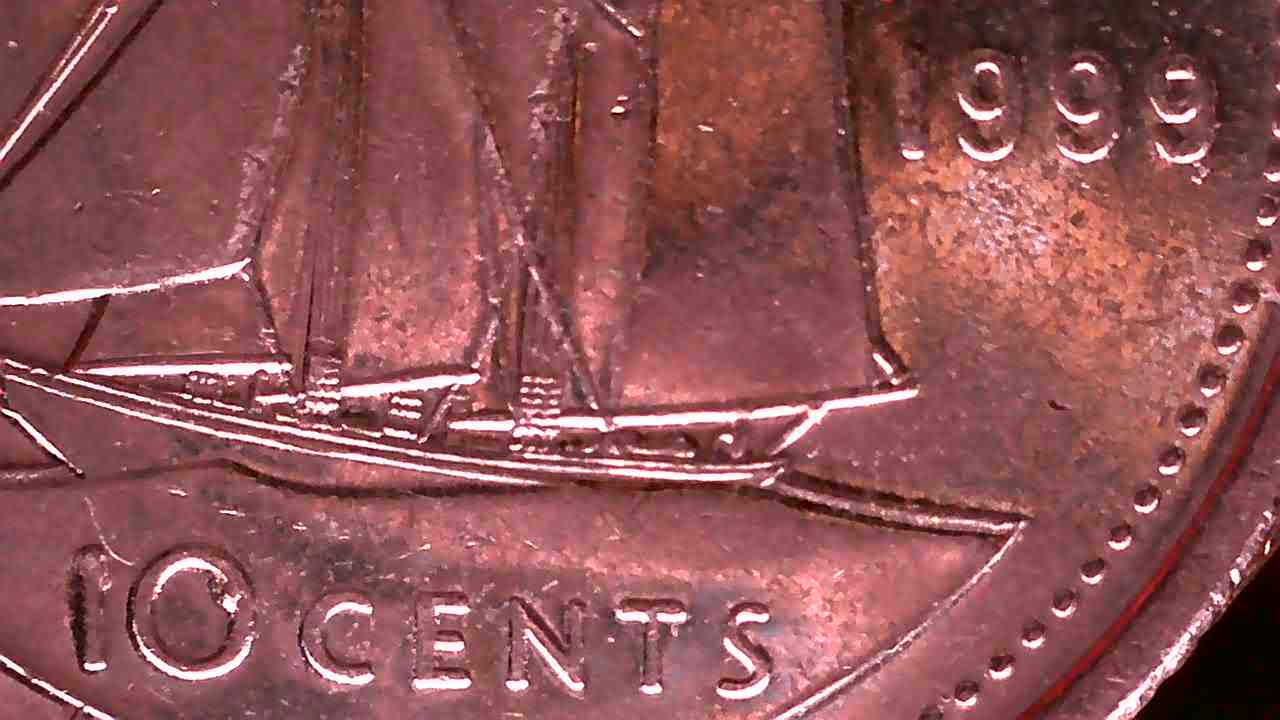 1999-Canadian-Dime-Die-Chip