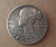 Queen-Victoria-Commemerative?
