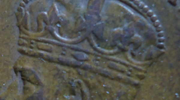 1917-Half-Penny