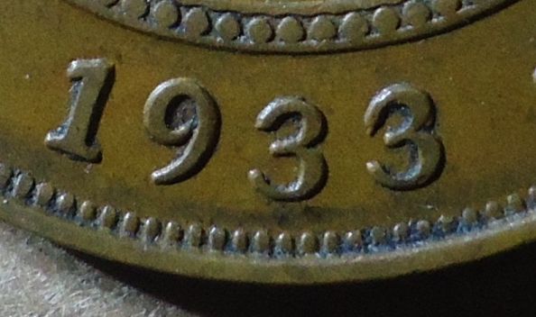 1933/2-Overdate
