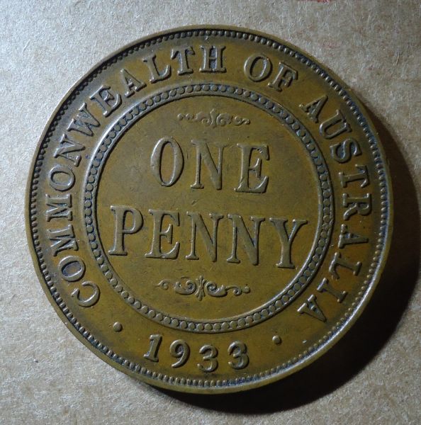 1933/2-Overdate