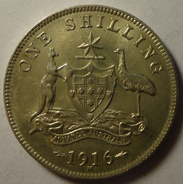 1916-Shilling-And-A-Couple-1c-Errors