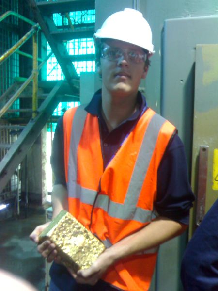 I-Touched-Gold-Today!