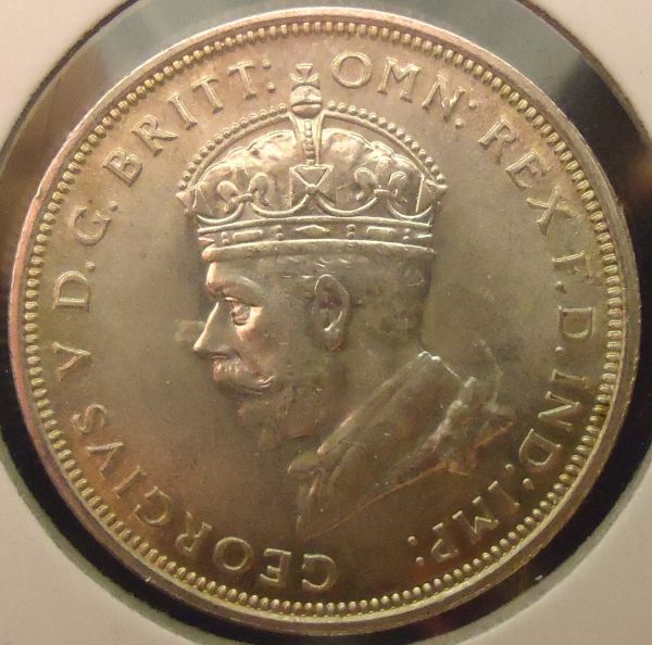 1927-Parliament-Florin-I-Got-Thursday