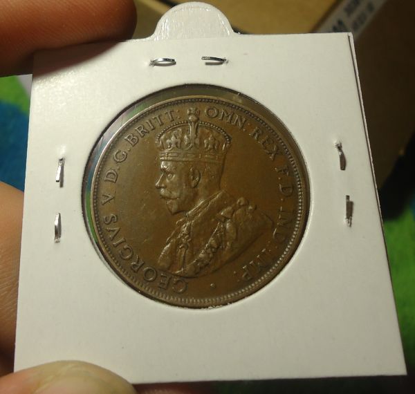 1925-Penny---My-New-Baby