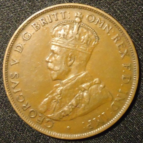 1925-Penny---My-New-Baby