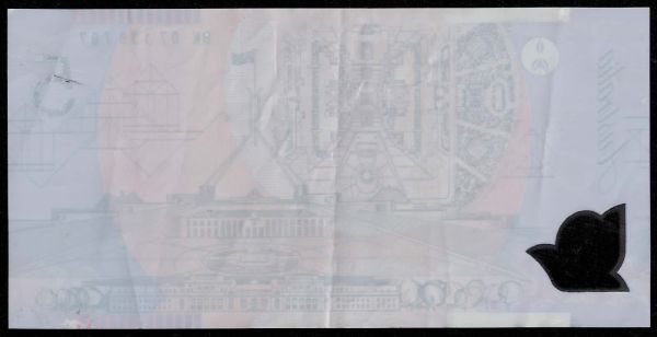 $5-Note-With-A-Blank-Side